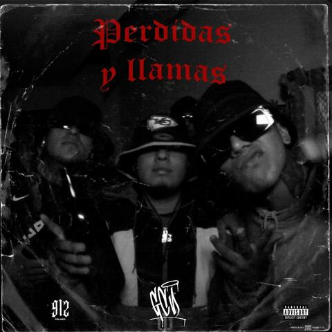 Perdidas y llamas album art
