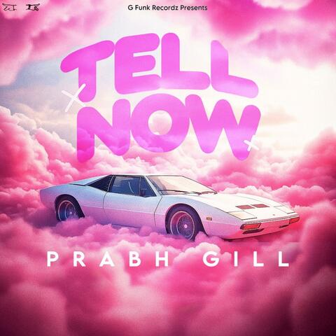 Tell Now album art