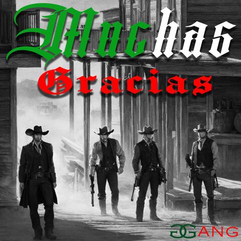 MUCHAS GRACIAS album art