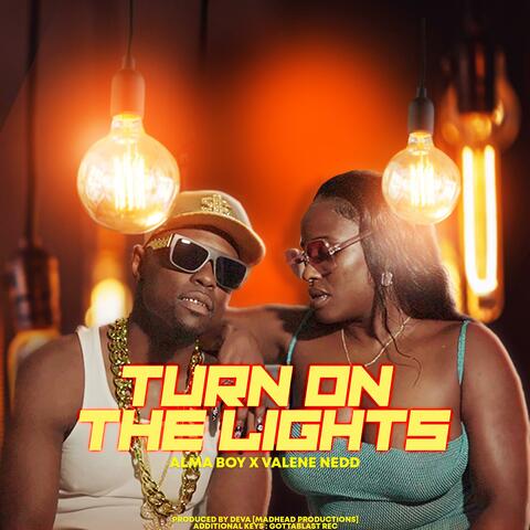 Turn On The Lights (feat. Valene Nedd) album art