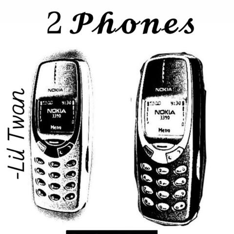 2 Phones album art