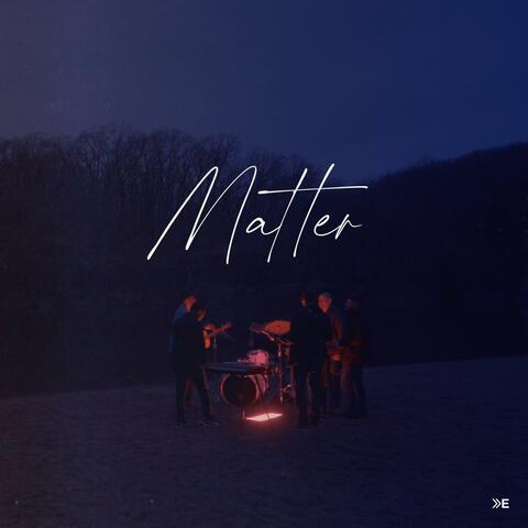 Matter album art