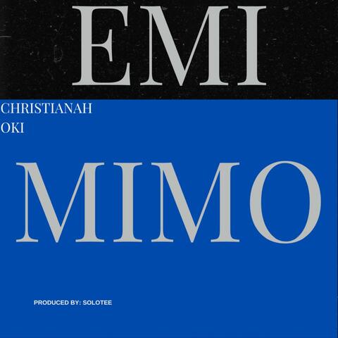 Emi mimo album art