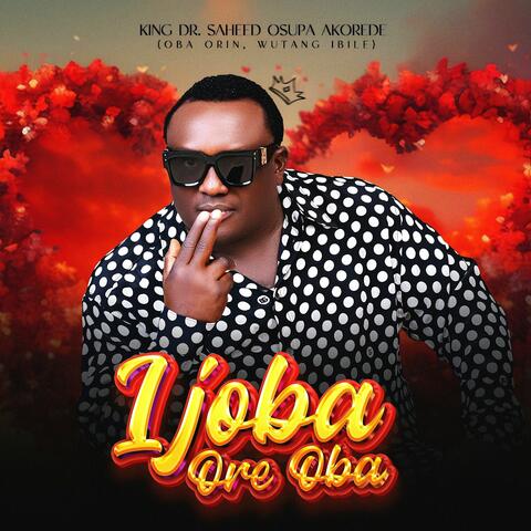 IJOBA ORE OBA album art