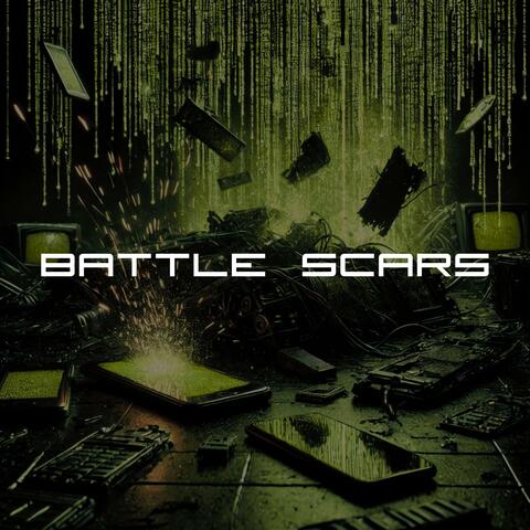 Battle Scars album art