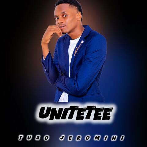 UNITETEE (Wewe Ni Mungu haubadiliki) album art