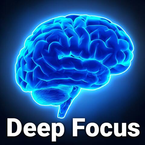 Deep Focus Music 2 album art