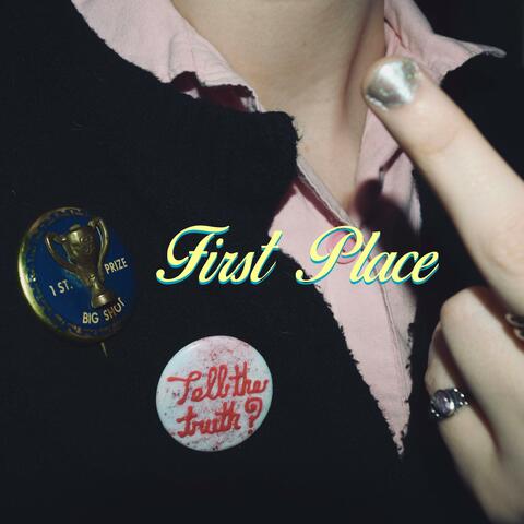 First Place album art