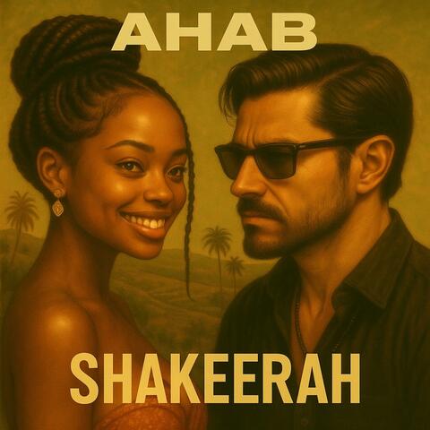 Shakeerah album art