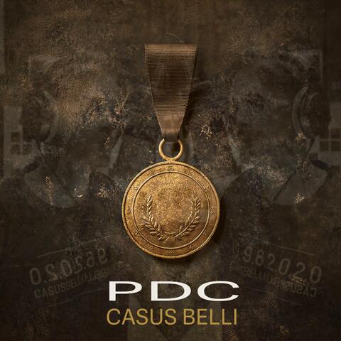PDC album art