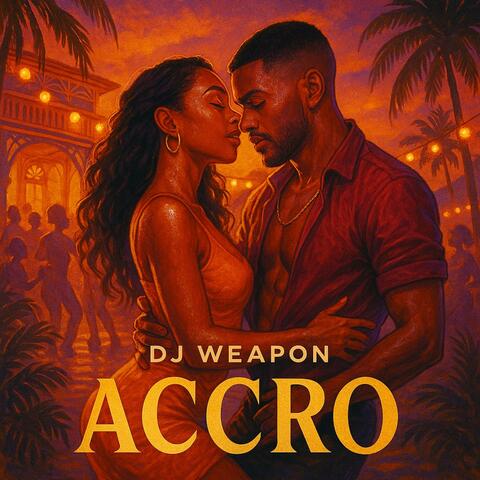 ACCRO album art