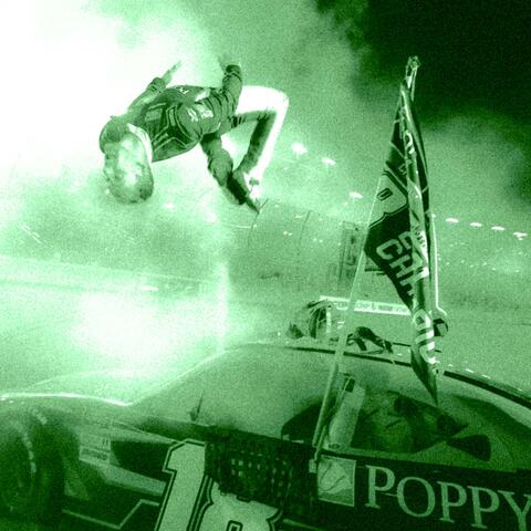 NASCAR (feat. ayepersona) album art