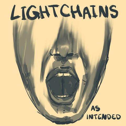 As Intended album art
