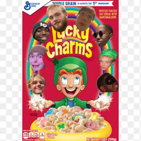 Lucky Charms Lifestyle (feat. probably_caleb, e_basicns & Dani Stirling) album art