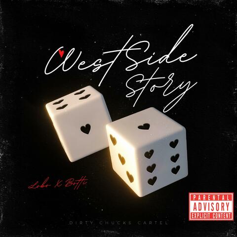 West Side Story album art