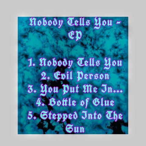 Nobody Tells You... album art