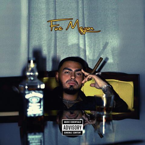Fue Mejor album art