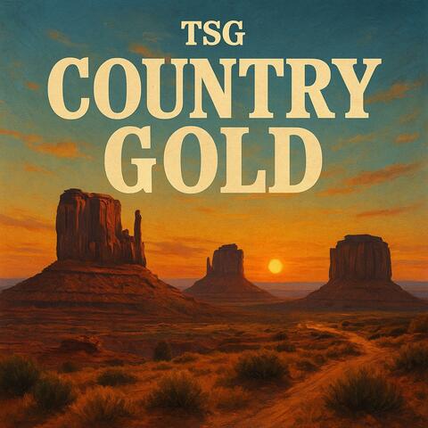 Country Gold album art
