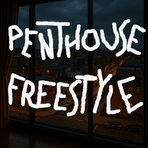 Penthouse Freestyle album art