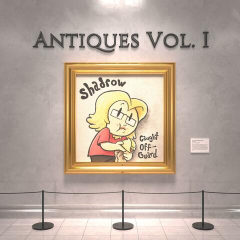 Antiques Vol I: Caught Off-Guard album art