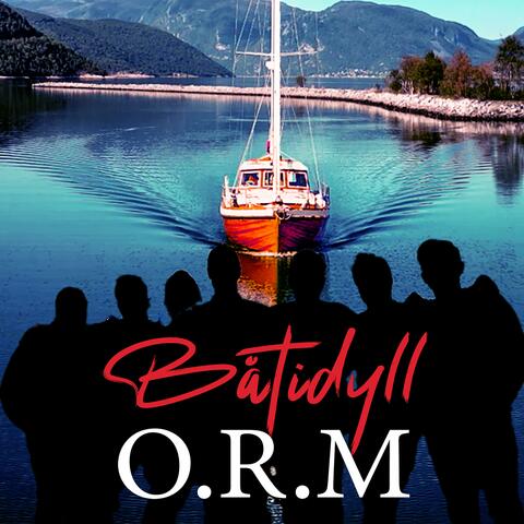 Båtidyll album art