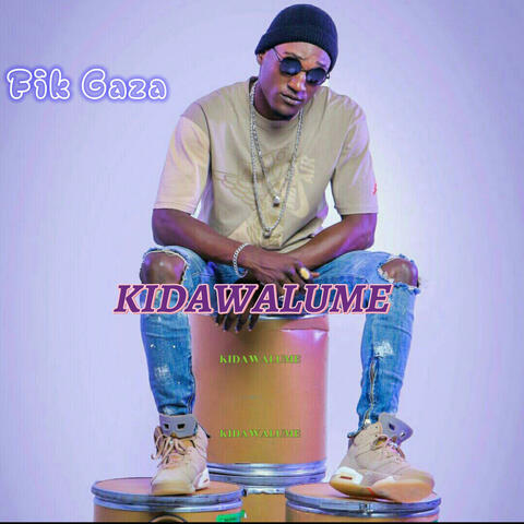 KIDAWALUME album art
