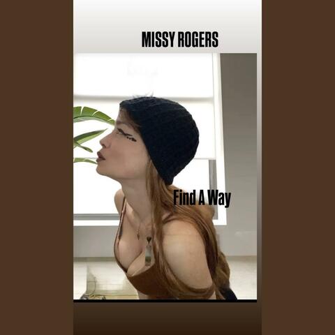 Find A Way album art