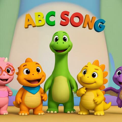 ABC alphabet song album art