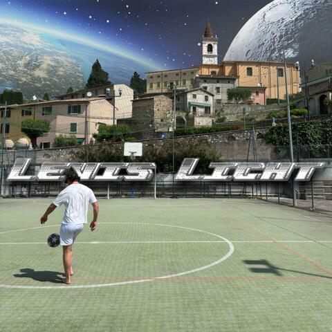 Levis / Licht album art