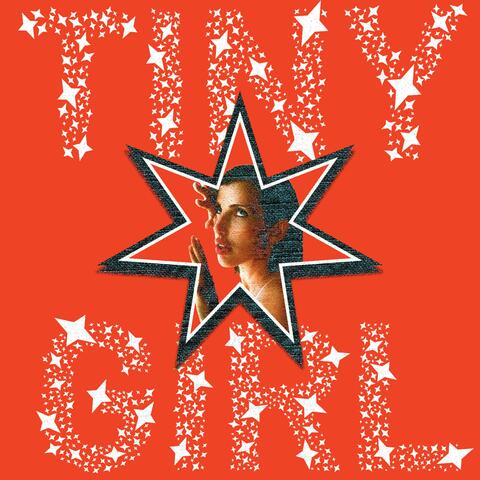 tiny girl (feat. Ella Rosa) album art