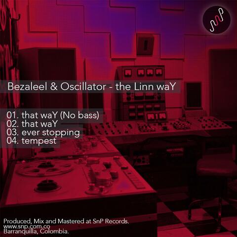 The linn waY album art