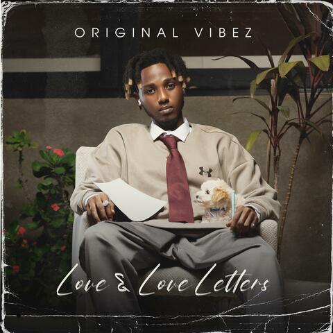 Love & Love Letters album art