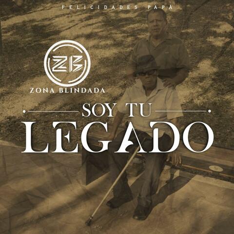 Soy Tu Legado album art