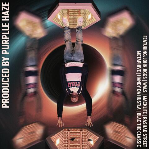 Produced By Purplle Haze album art