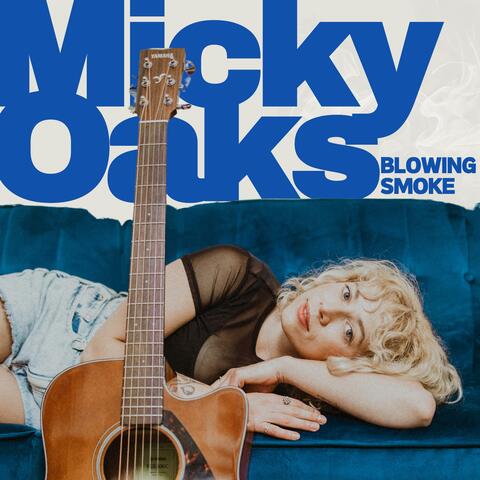 Blowing Smoke album art