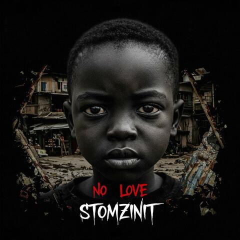 No Love album art