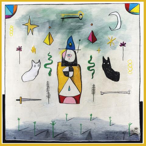 Cosmically A Shambles album art