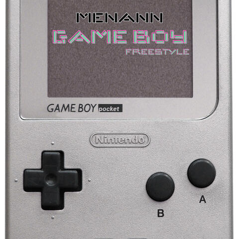 Gameboy (freestyle) album art