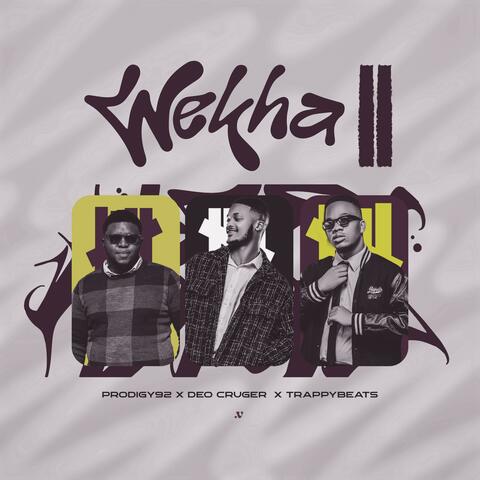 Wekha II (feat. Prodigy92) album art