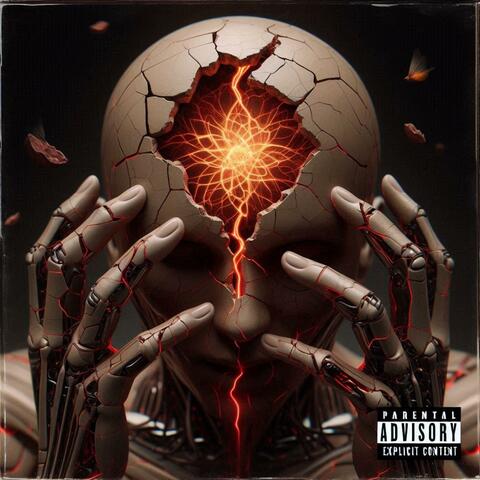Cracks album art
