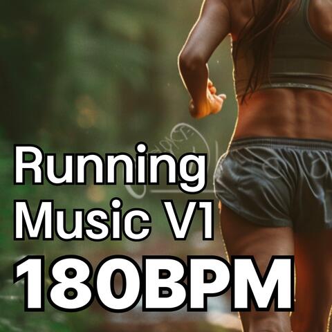 Running Music 180BPM V3 album art
