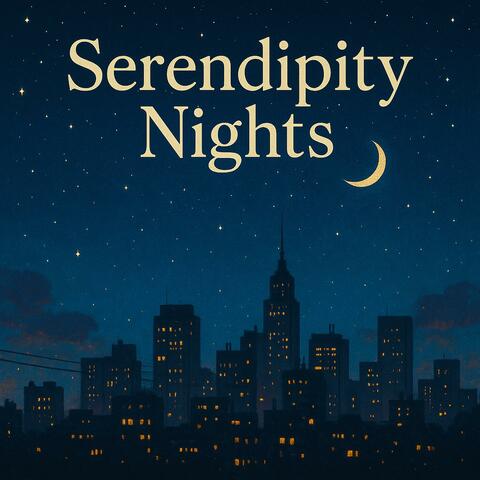 Serendipity Nights album art