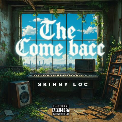 The Come Bacc album art