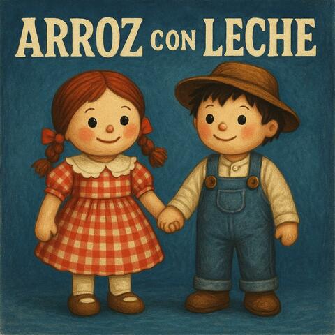 Arroz con leche (feat. Jackeline Velázquez) album art