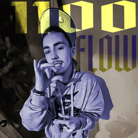 1100 Flow (feat. Guappo) album art