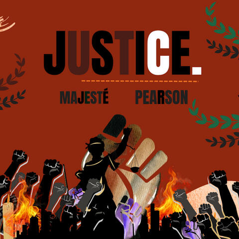 Justice (How Many More)? album art
