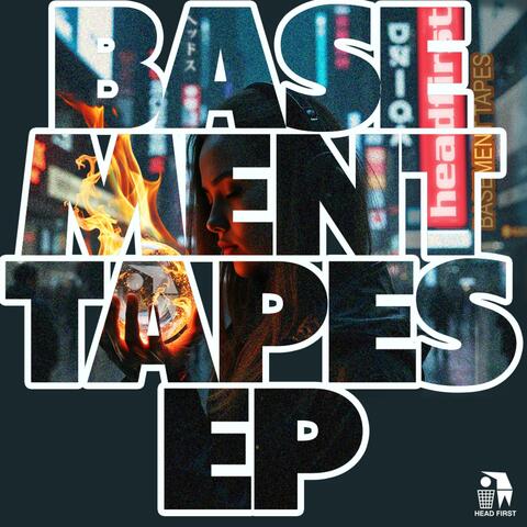Basement Tapes EP album art