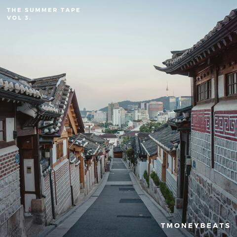 The Summer Tape, Vol. 3 album art