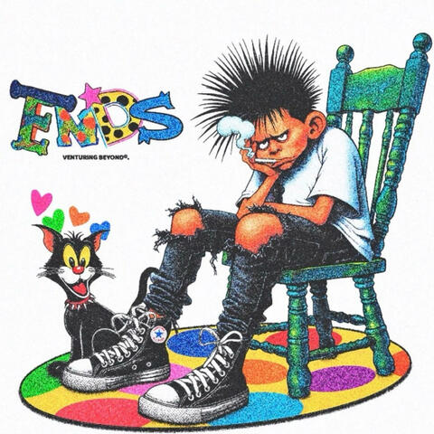 Ends album art