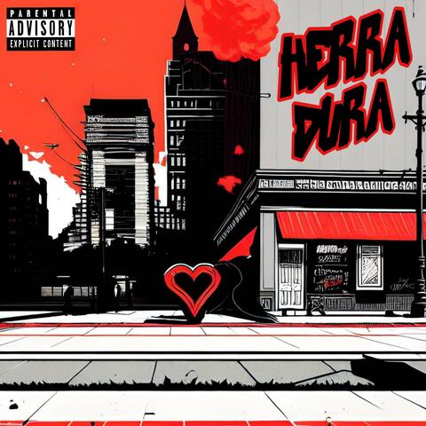 HERRADURA (feat. Nobody$) album art